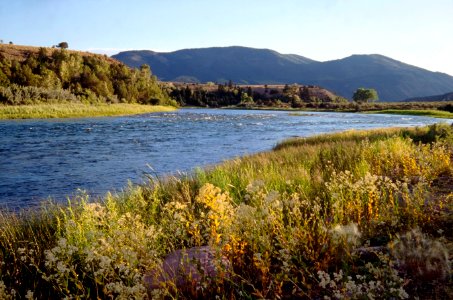 Green River photo