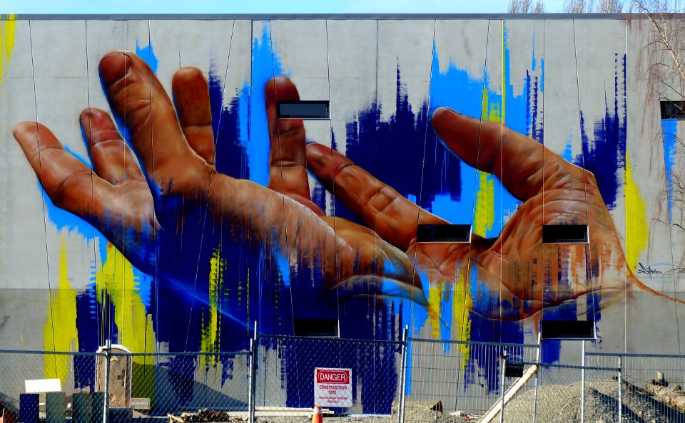 Adnate on Kilmore Street, Christchurch.