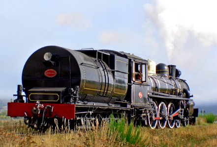 Kingston Flyer.