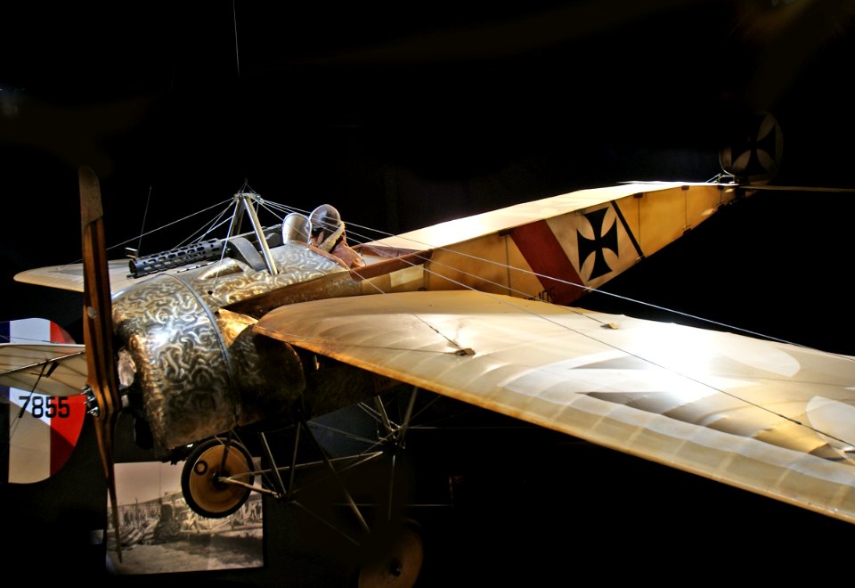 Fokker E111 'Eindecher' (3)
