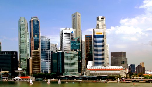 Singapore city scapes (12) photo
