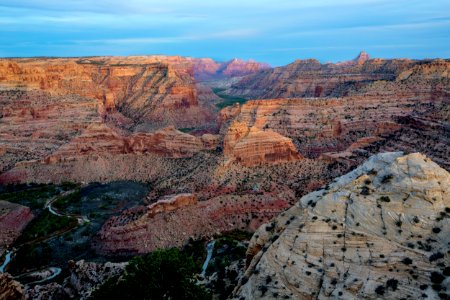 Wedge Overlook photo