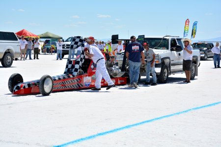 Speed Week