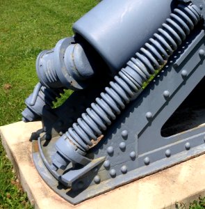 7 Inch Siege Mortar Model 1892 15
