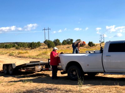 Docs Beach damage remedied by Eagles Scouts. Rancher. BLM. 2019 (30)