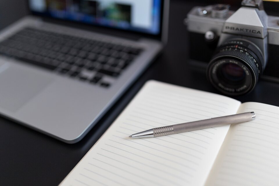 Camera dslr photography