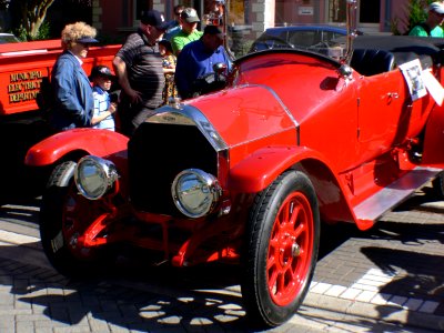 1913 Nazzaro. Tipo 3