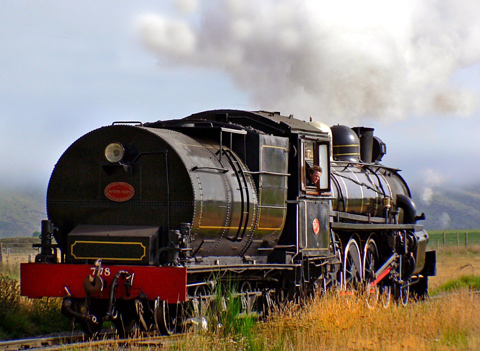 Kingston Flyer NZ 778.