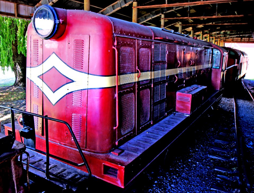De 551  English Electric