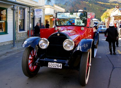 1917 Cadillac