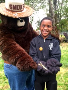 Smokey and Friends