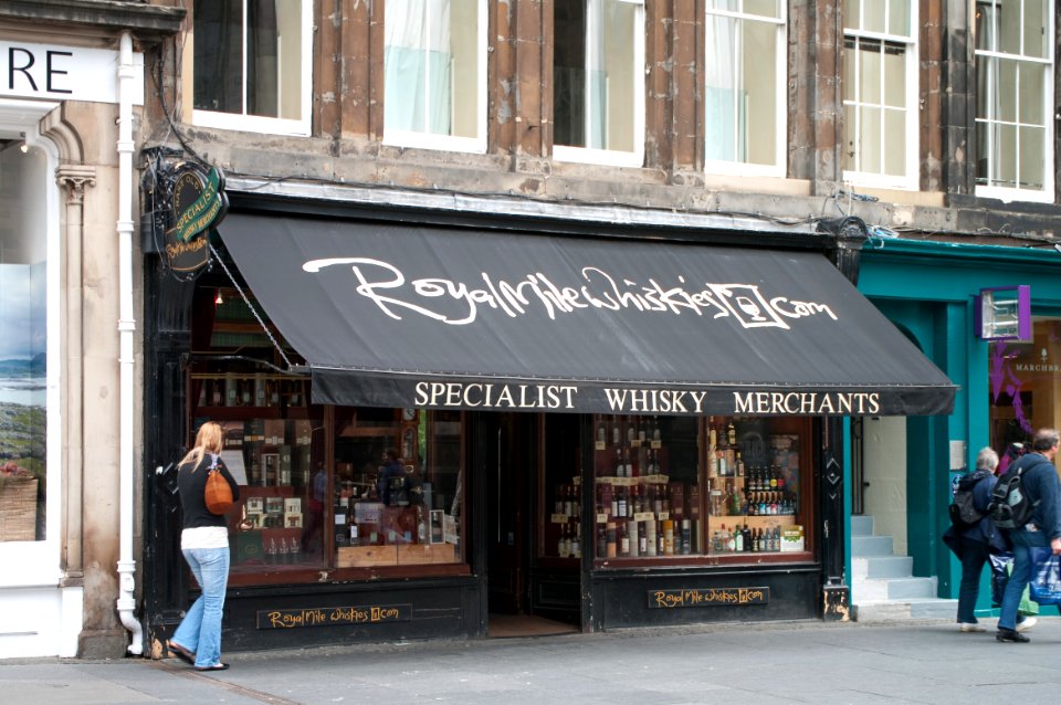 Royal Mile Whiskies