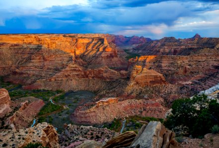Wedge Overlook