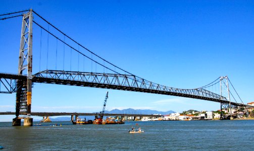 Ponte Hercílio Luz