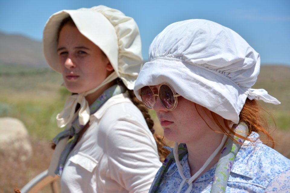 Youth Handcart Trek