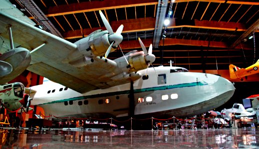 Solent Mark IV Flying Boat (7)