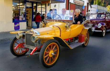 1914 Delage