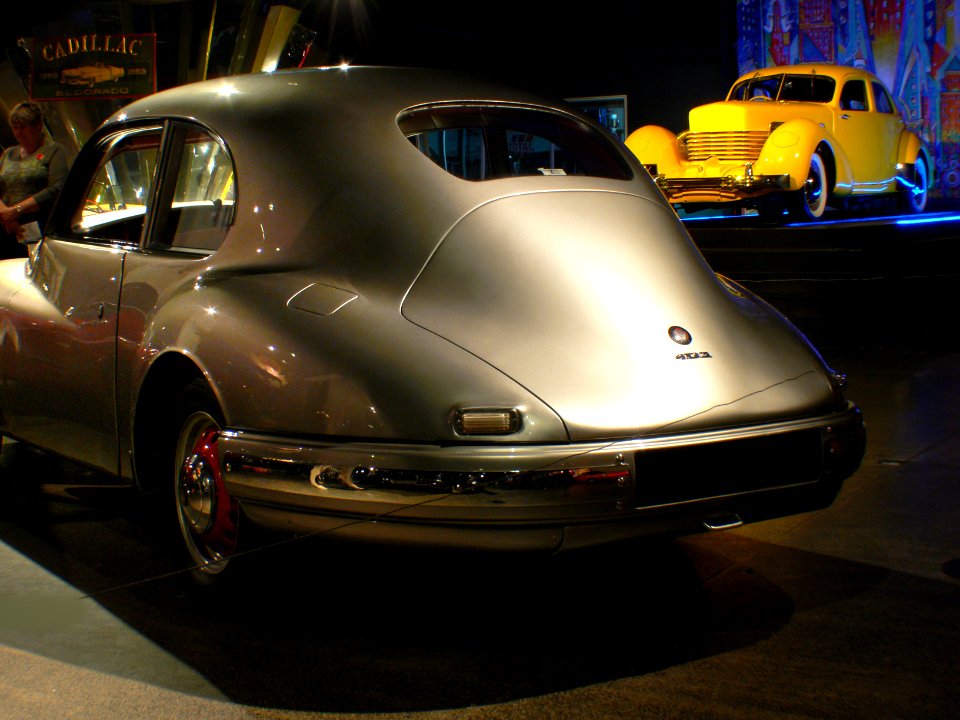 Bristol 403  and Yellow Cord.