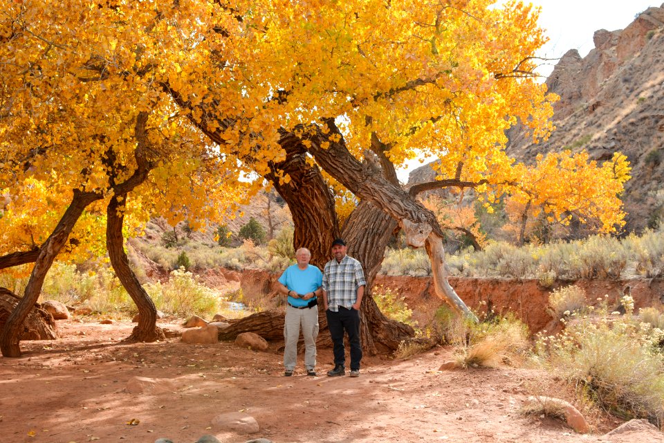 Onion Creek Trail - 10-30-17- 10