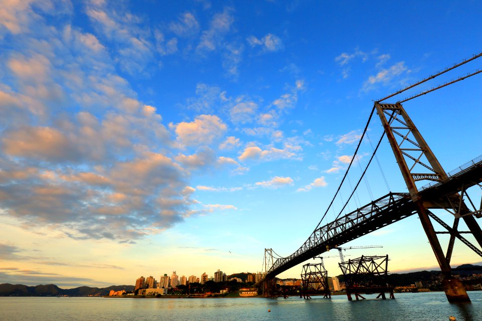 Ponte Hercílio Luz