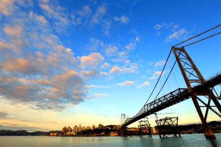 Ponte Hercílio Luz