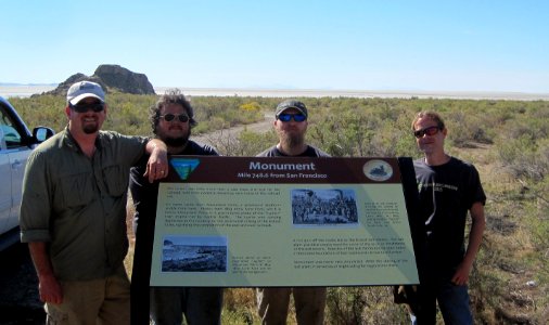 Salt Lake: Interpretive Sign Project (1)