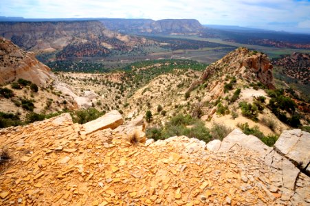 Johnson Canyon photo