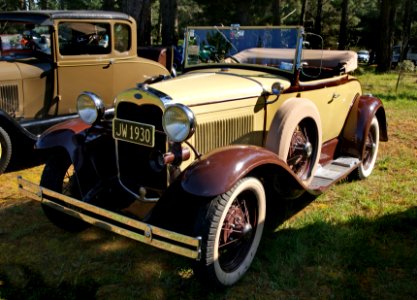 1930 Ford Model A 2