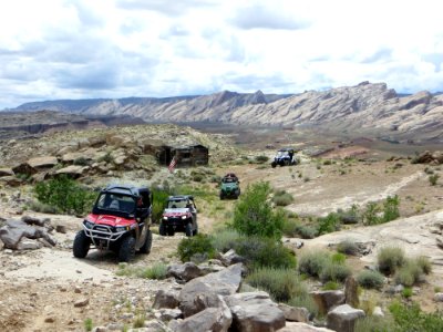 OHV Buckmaster photo