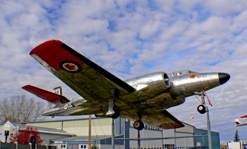 Avro CF-100 Mark IIID photo