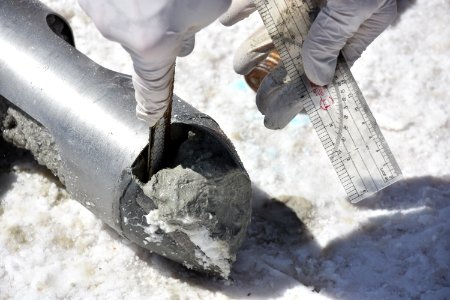 Salt Thickness Study