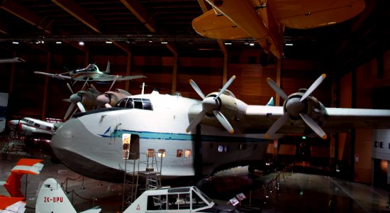 Solent Mark IV Flying Boat