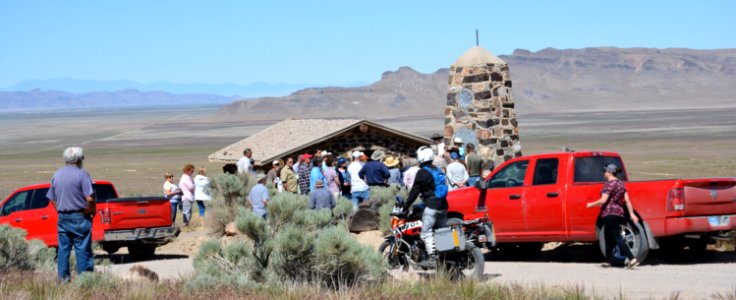 Pony Express Auto Tour June 2018 (57)