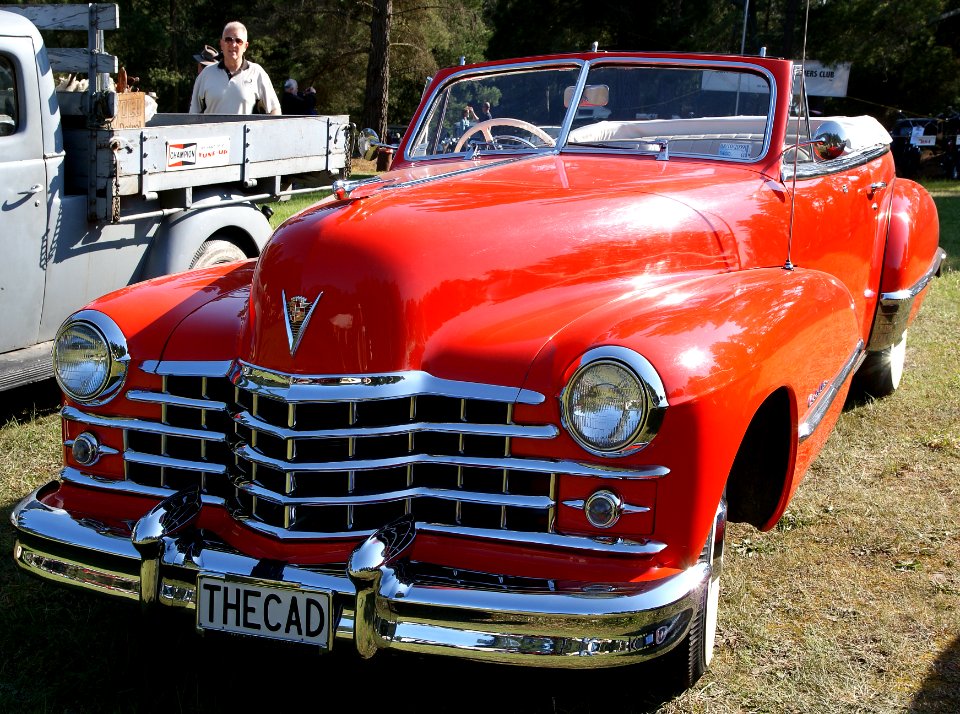 1947 Cadillac Convertible