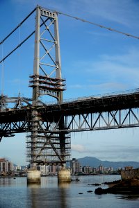 Ponte Hercílio Luz photo