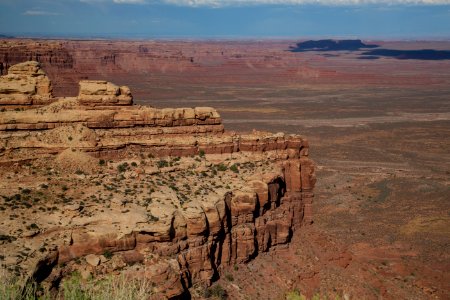 Road Canyon WSA