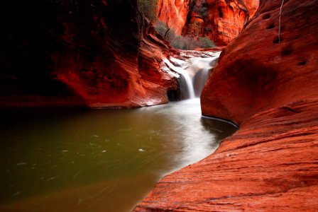 Red Reef Trail