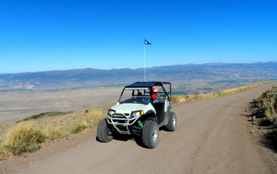 Richfield: Paiute Trail Clean Up (5)
