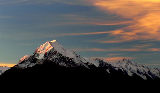 Aoraki /  Mount Cook