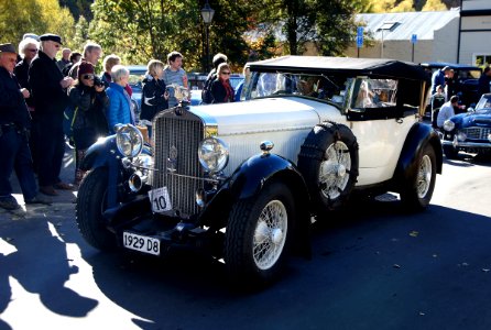 1929 Delage photo