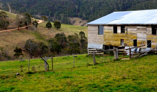 Rural Australia.