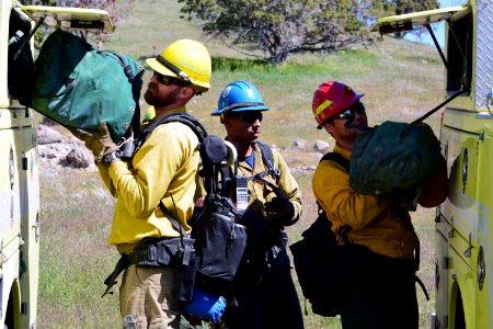 BLM Utah hosts annual Wildland Engine Operators Training at Camp Williams, Utah