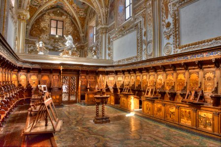 Certosa di Padula