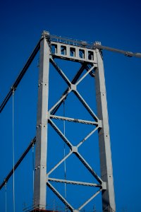 Ponte Hercílio Luz photo