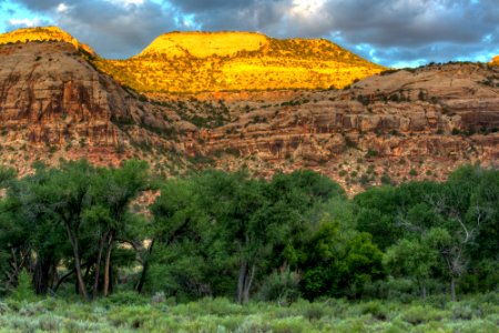 Indian Creek