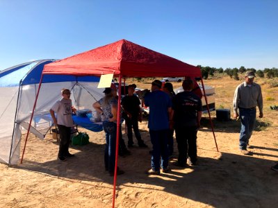 Docs Beach damage remedied by Eagles Scouts. Rancher. BLM. 2019 (28)