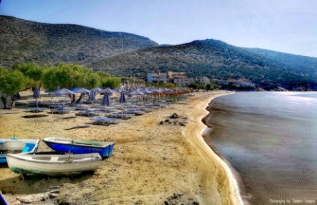 Psili Ammos by Stamatis Gounaris