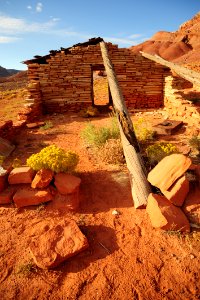 Old Pahreah Townsite
