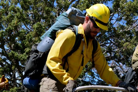 BLM Utah hosts annual Wildland Engine Operators Training at Camp Williams, Utah