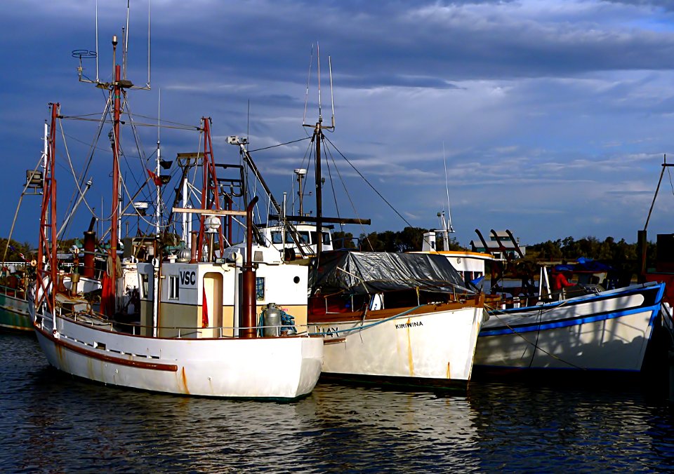 Boat Harbour Lakes Entrance